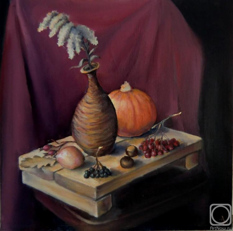 Orlov Andrey. Colors of autumn