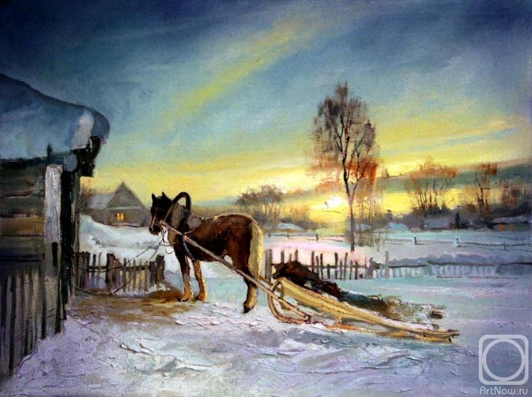 Iakovlev Andrey. Untitled