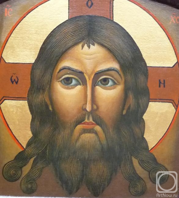 Markoff Vladimir. Icon "Savior"