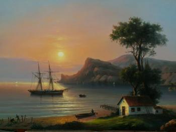 ������� ����� � ������