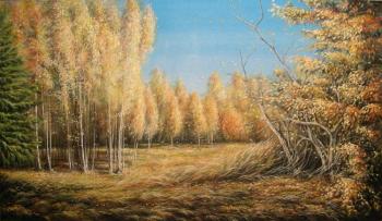 Osennya istoria. Chugunov Sergey