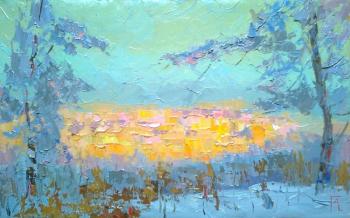 In the light of the sun