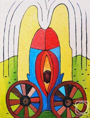 Sowing. Zinchenko Michael