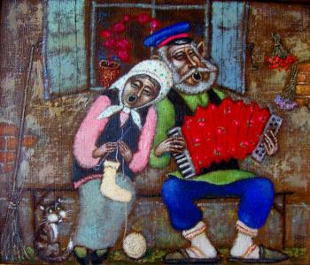 Like a rowan tree...