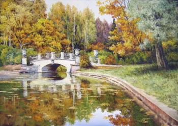 Autumn Park. Bilich Aleksandr