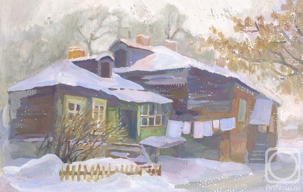 Slyshchenko Elena. Untitled