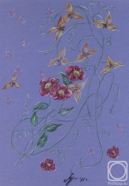 Ushakova Maria. Untitled