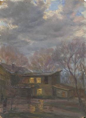 After a thunderstorm