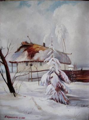 Winter. Chernyshev Andrei