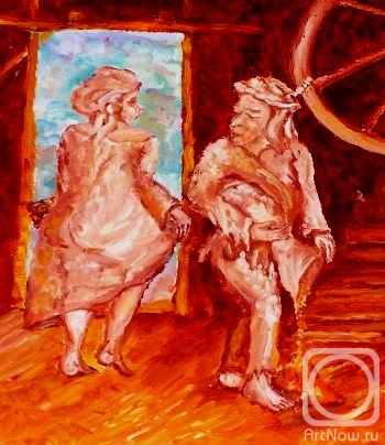 �������. ������ ��������. Forlovning