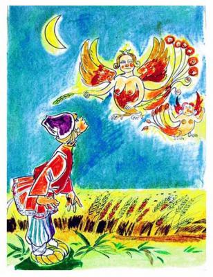 Collection: "Fairy tales -2" - 2/2001