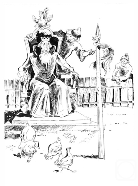 Vrublevski Yuri. Collection: "Fairy tales- 1"- 10/94