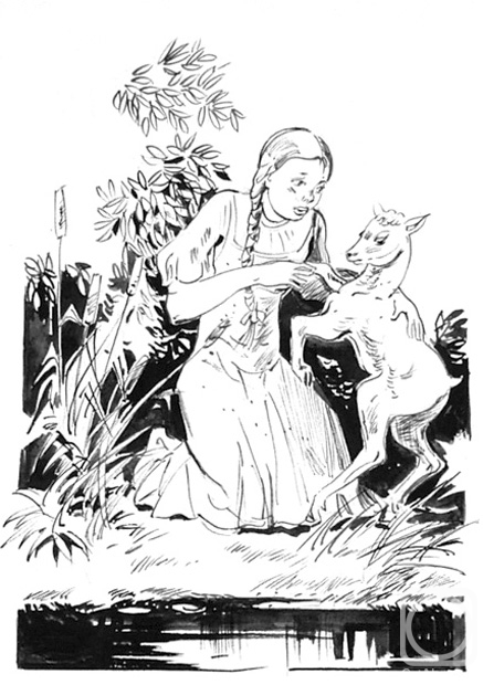 Vrublevski Yuri. Collection: "Fairy tales - 1"- 1/94