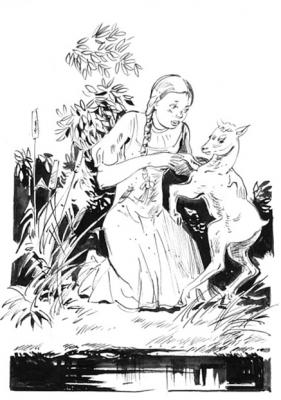 Collection: "Fairy tales - 1"- 1/94. Vrublevski Yuri