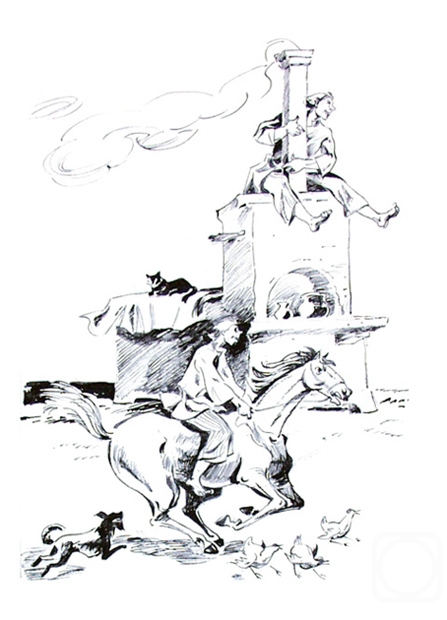 Vrublevski Yuri. Collection: "Fairy tales- 1"- 37/94