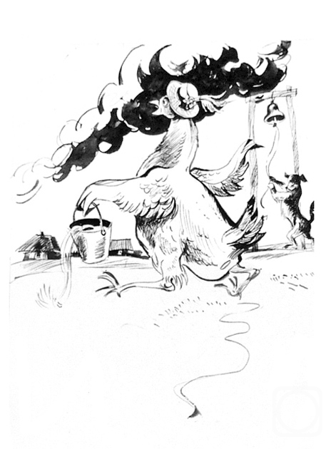 Vrublevski Yuri. Collection: "Fairy tales- 1"- 42/94