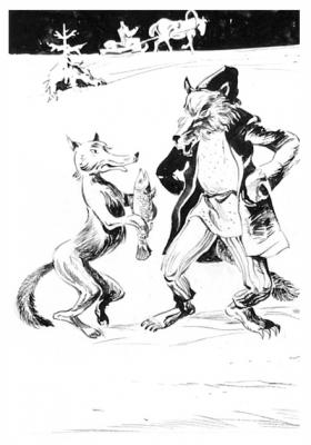 Collection: "Fairy tales- 1"- 31/94