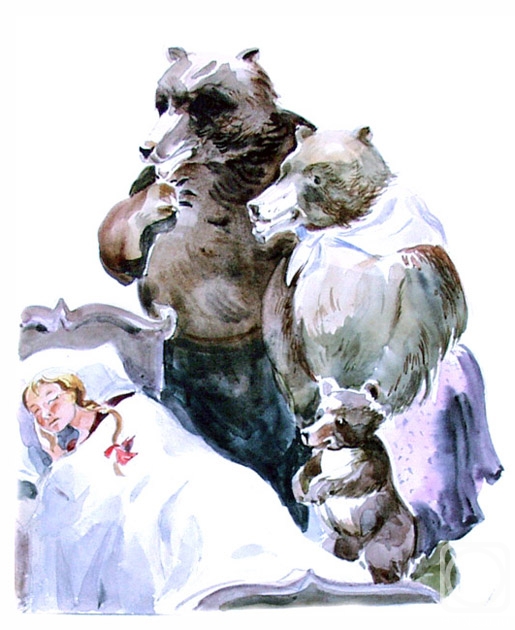 Vrublevski Yuri. Collection: "Fairy tales- 1"- 20/01