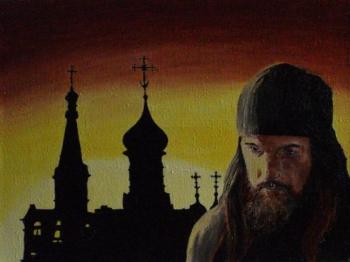 Monk. Nesteroff Andrey