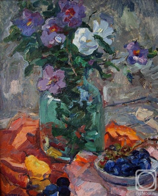 Sharipov Kamil. Flowers