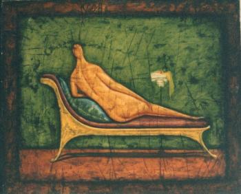 Priestess of the Pharaoh