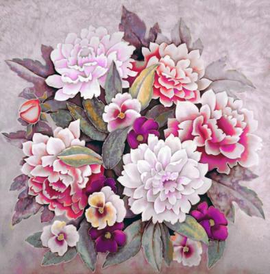 Bouquet. Valchuk Irina