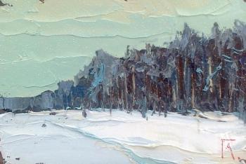Morozets (etude). Golovchenko Alexey