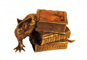 Pasyuk and incunabula. Ermakov Yurij