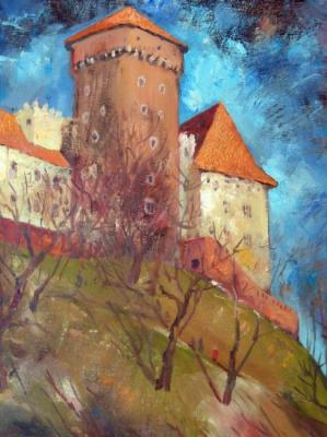 ,  . .  (Wawel Castle).  
