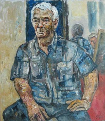 Artist Reef. Pomelov Fedor