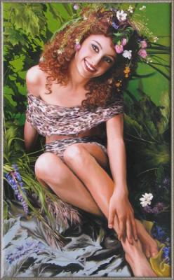 Spring. Kalachikhina Galina