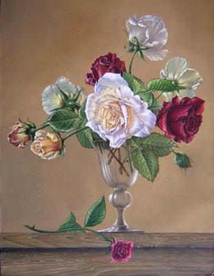 Bouquet. Zaborskih Igor