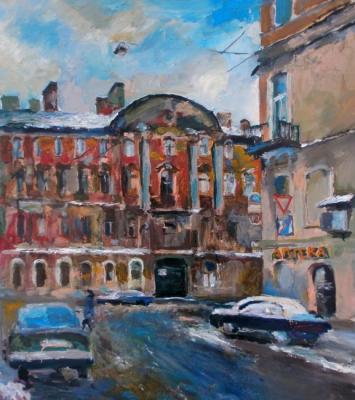 ������� ������ ������� � �����-����������