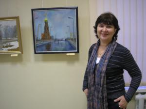 Tokar Irina Vyacheslavovna