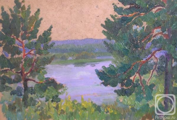 Slyshchenko Elena. Untitled