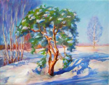 Odinokaia cocna (Kalyagin). Kalyagin Vladimir