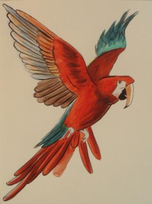 526 (Parrot)