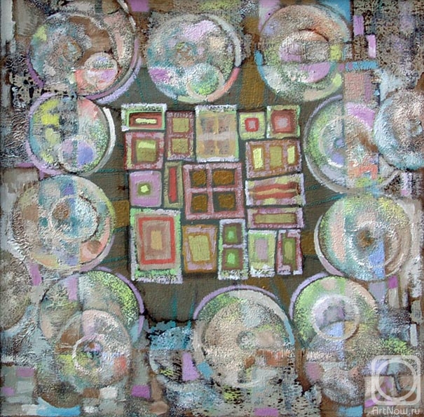 Lushevskiy Andrey. Untitled