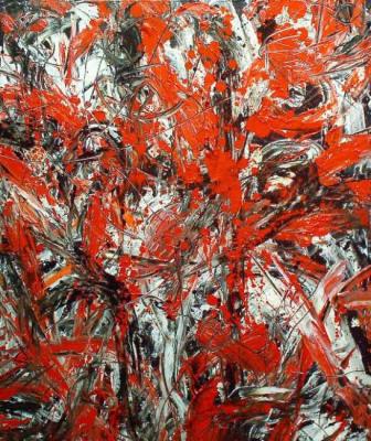 Картина «Без названия. OF-A629»