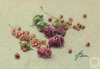 Berries. Ushakova Maria