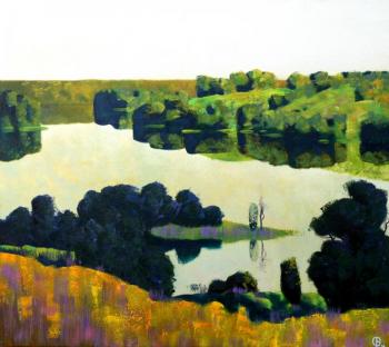 Lake Ale. Isaev Gennadiy