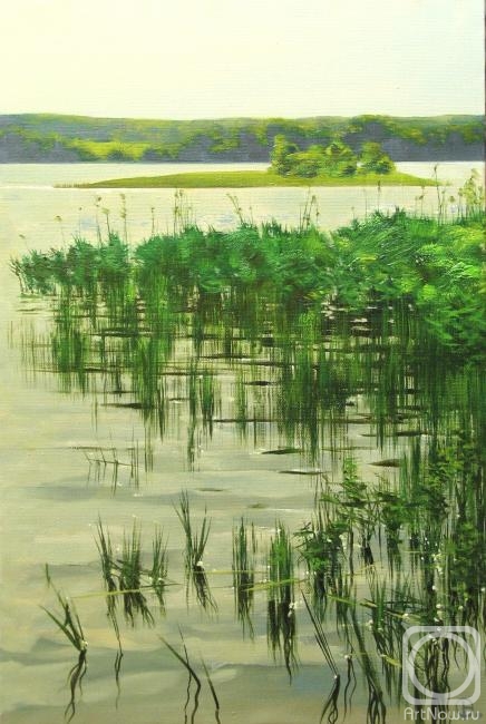 Isaev Gennadiy. Trosta