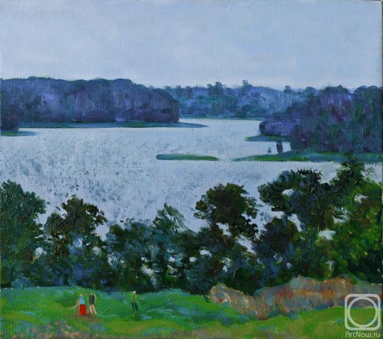 Isaev Gennadiy. Etude