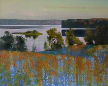 Evening motif. Isaev Gennadiy