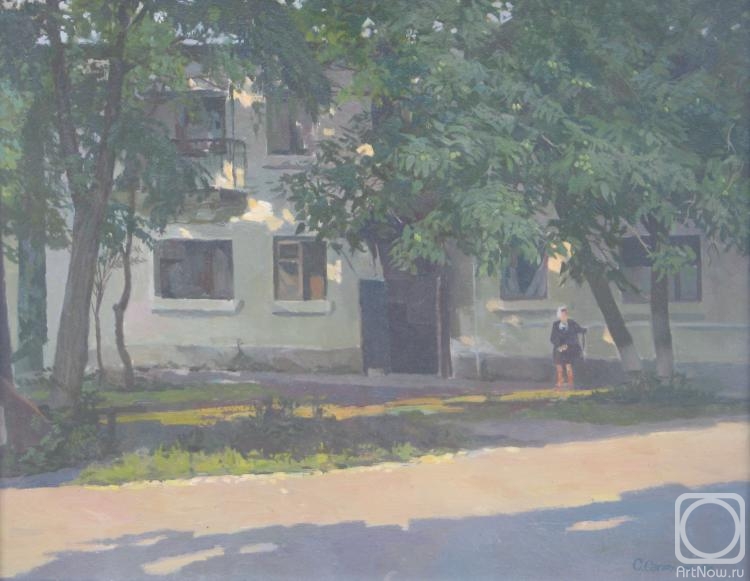 Saprunov Sergey. Untitled