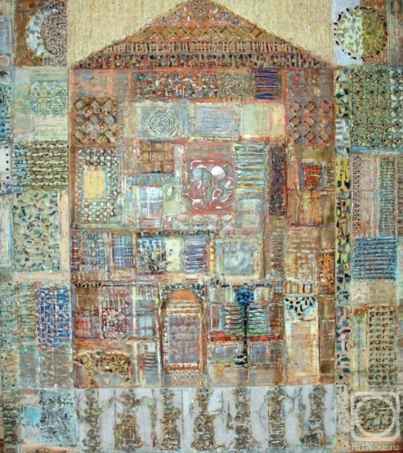 Suar Armen. From the series "House"