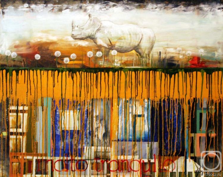 ������� ������ �� ������. ������������ �������. Molto tranquillo. (����� ����)