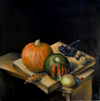 Autumn still life