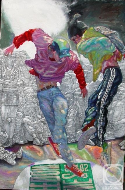 �������. �������� ������. Buttle