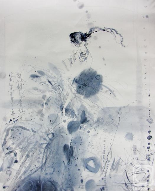 Luchkina Yulia. Silver